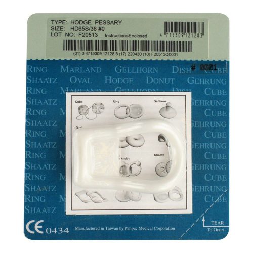 Evacare Hodge Pessary