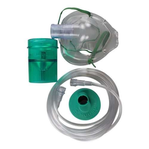 Up-Draft Nebulizer with Mask
