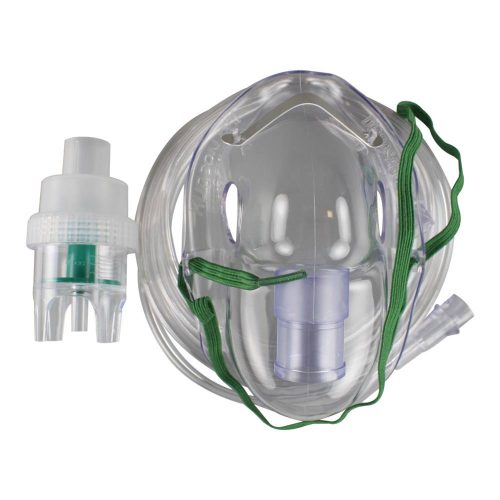 Micro Mist Small Volume Nebulizer with Mask