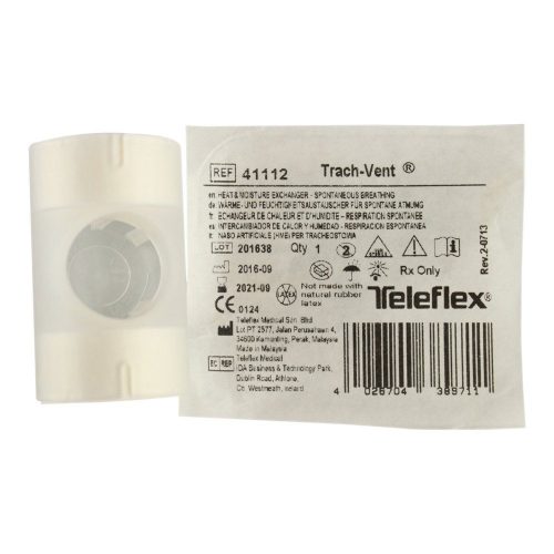 TRACH-VENT HME