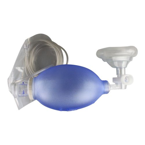 Lifesaver Disposable Manual Resuscitator