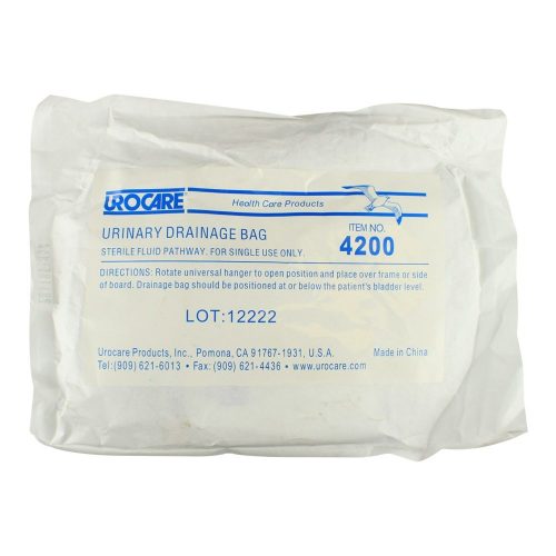 Urocare Urinary Drainage Bag