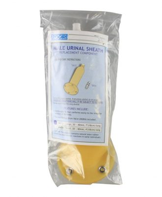 Urocare Male Urinal Sheath