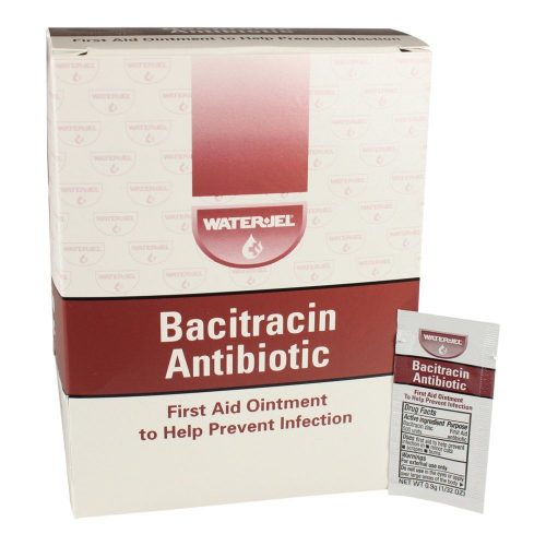 Waterjel Bacitracin Ointment