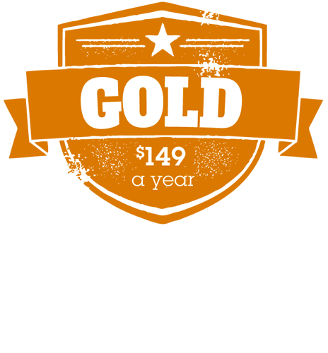 Gold Membership