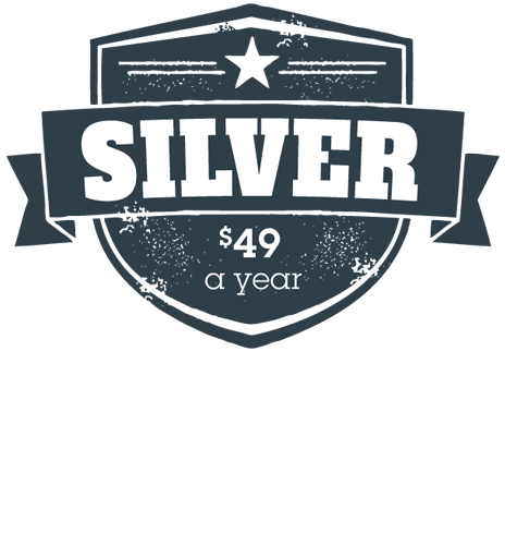 Silver Membership