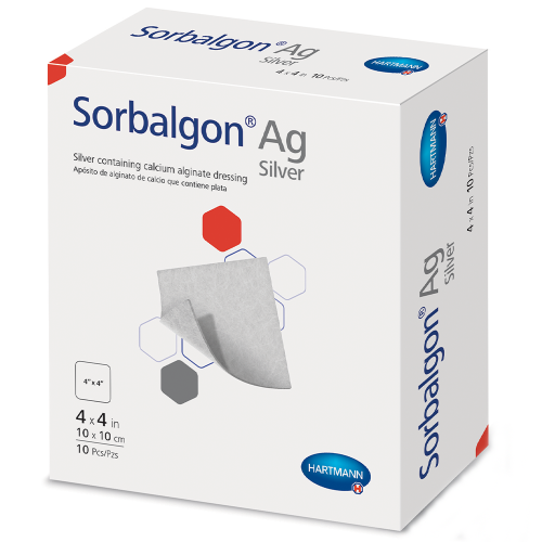 Sorbalgon Ag Alginate Dressings