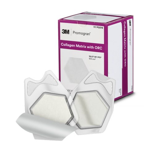 PROMOGRAN Matrix Wound Dressing