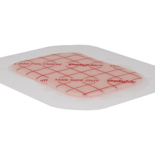 PolyMem Film Adhesive Dressings