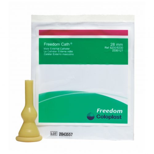 Freedom Cath Male External Catheter