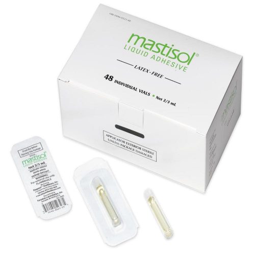 Mastisol Liquid Adhesive Vials
