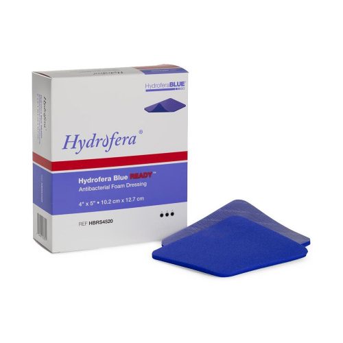 Hydrofera Blue READY Antibacterial Foam Dressing