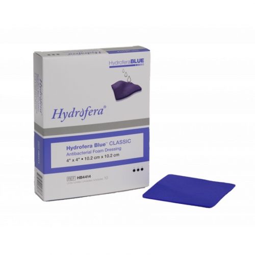 Hydrofera Blue CLASSIC Antibacterial Foam Dressing