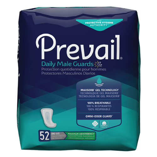 Prevail Daily Male Guards