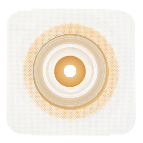 Securi-T Standard Wear Convex Wafer with Flexible Tape Collar