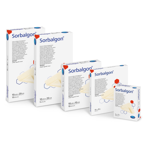 Sorbalgon Calcium Alginate