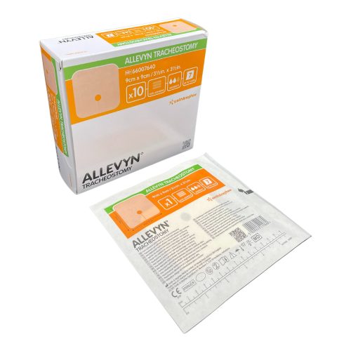 Allevyn Hydrocellular Foam Tracheostomy Dressing