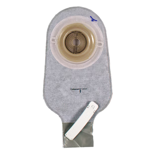 Assura Convex Deep One-Piece Drainable Pouch