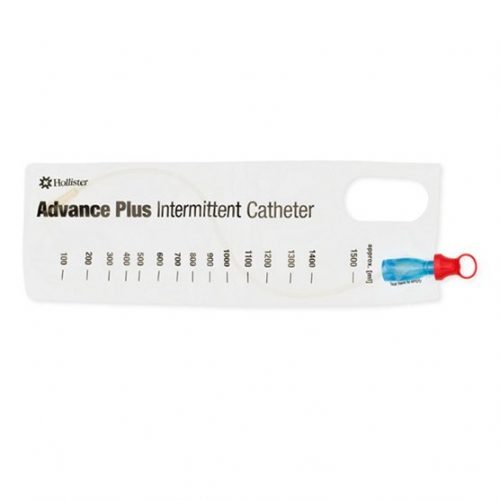 Advance Plus Touch Free Coude Intermittent Catheter System