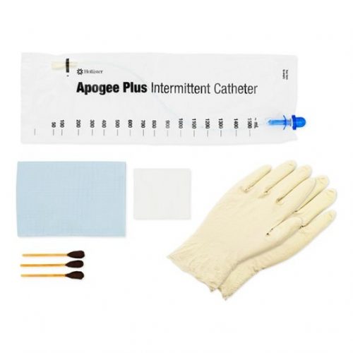 Apogee Plus Touch Free Intermittent Catheter System Kit