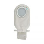 SenSura Mio Click Two-Piece Drainable Pouch With EasiClose WIDE Outlet