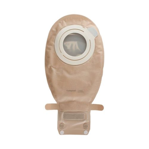 SenSura Flex MAXI Two-Piece Drainable Pouch with EasiClose WIDE Outlet