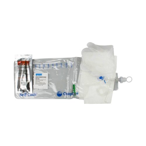 Self-Cath Closed System Female with Insertion Supplies