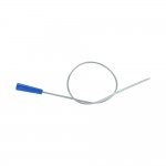 Self-Cath Clear Intermittent Catheter Funnel End