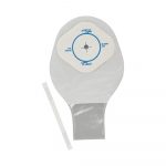 Little Ones One-Piece Drainable Pouch with Stomahesive Skin Barrier