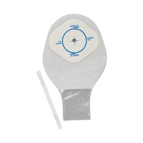 Little Ones One-Piece Drainable Pouch with Stomahesive Skin Barrier