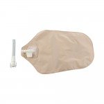 Sur-Fit Natura Urostomy Pouch With Accuseal Tap with Valve