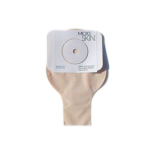 Cymed "Peel and Stick" Drainable Pouch Closure