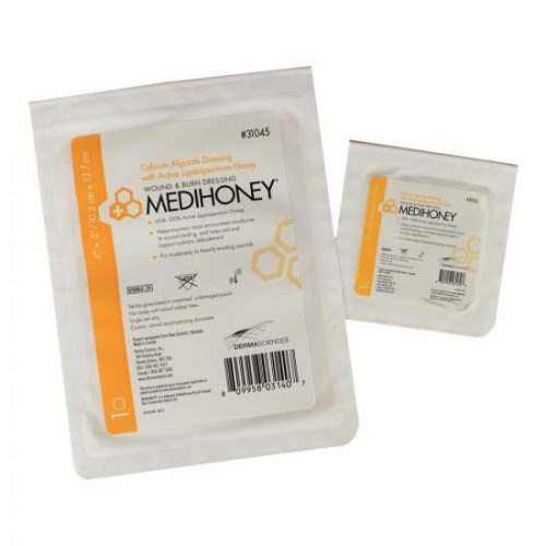Medihoney Calcium Alginate