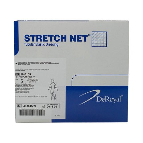Stretch Net Retention Dressing 