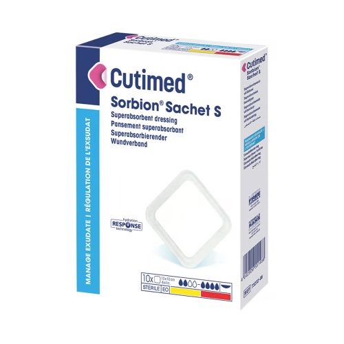 Cutimed Sorbion Sachet S