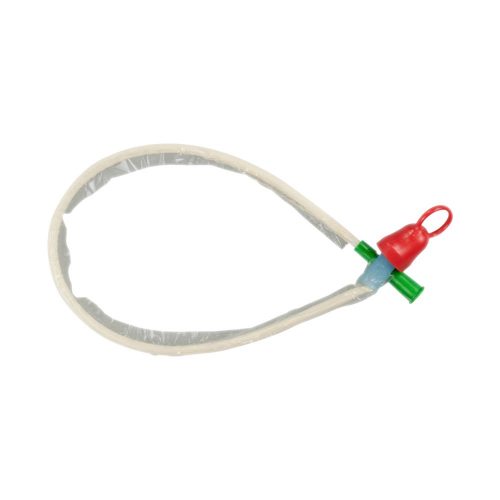 Vapro Touch Free Hydrophilic Intermittent Catheter with Smooth Eyelets 