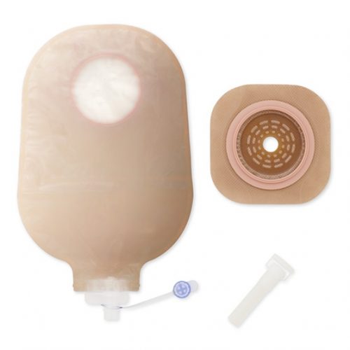 New Image Two-Piece Urostomy Kit with Flextend Barrier
