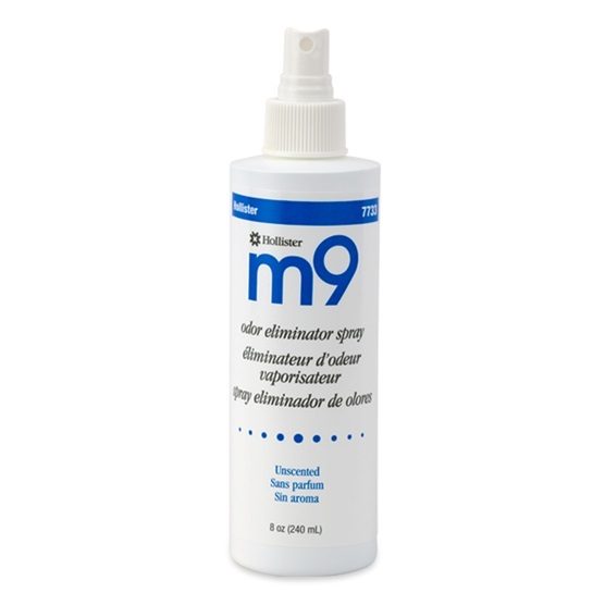 m9 Unscented Odor Eliminator Spray