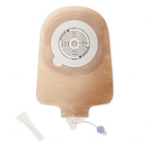 Non Sterile Kits for Premiere 1-Piece Barrier with Urostomy Pouch with Flextend Skin Barrier