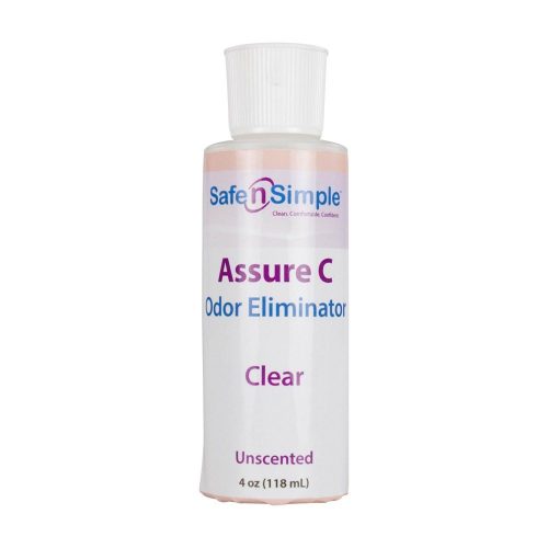 Assure C Odor Eliminator Lubricating Gel