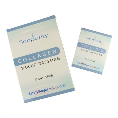 Simpurity Collagen Dressing
