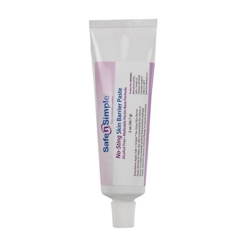 Safe n' Simple No-Sting Skin Barrier Paste