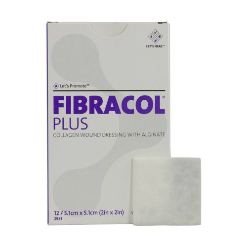 Fibracol Plus Collagen Plus Alginate 