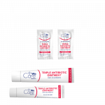 2 tubes 2 boxes of WeCare antibiotic ointment from Dynarex
