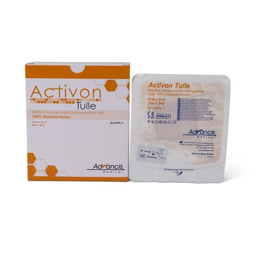 Activon Tulle Honey Dressing