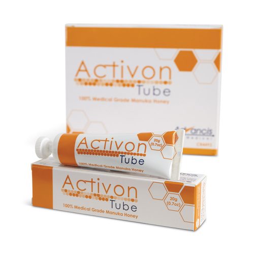 Activon Gel Honey Dressing (20g tube)
