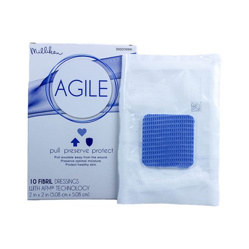 AGILE Superabsorbent Dressing