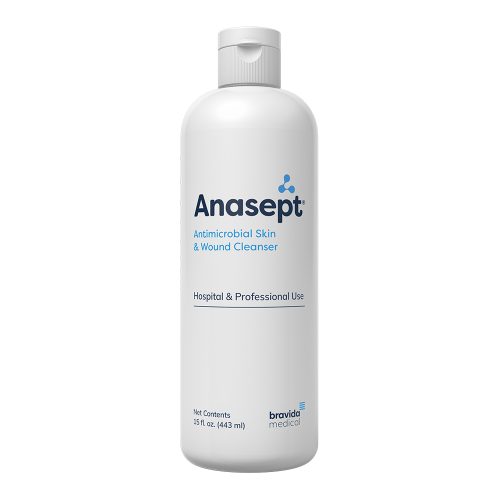 Anasept Antimicrobial Skin and Wound Cleanser - Dispensing Cap