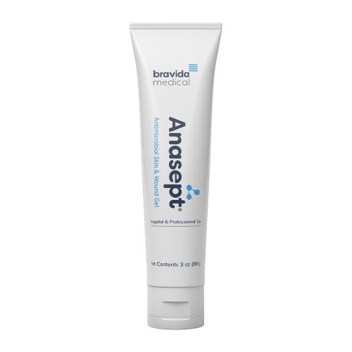 Anasept Antimicrobial Skin and Wound Gel