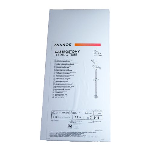 Avanos Medical Gastronomy Feeding Tubes